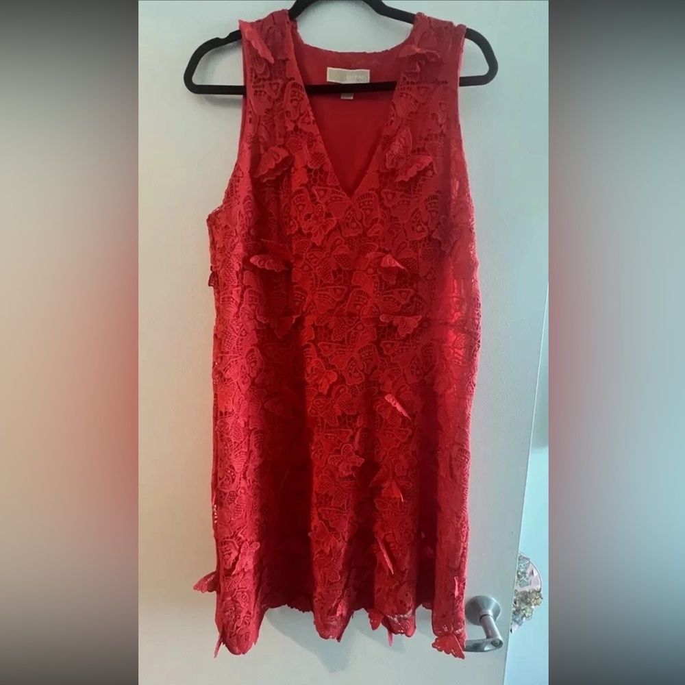 Brand new Michael Kors butterfly Dress